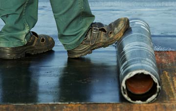 types of Loughor felt roof